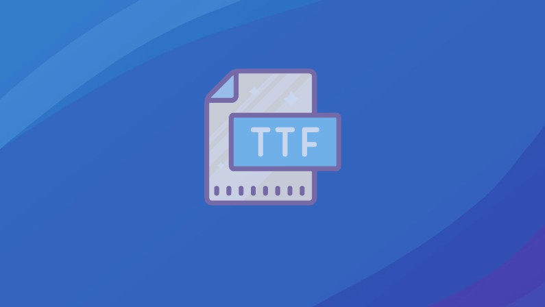 how to upload custom font how to upload custom font