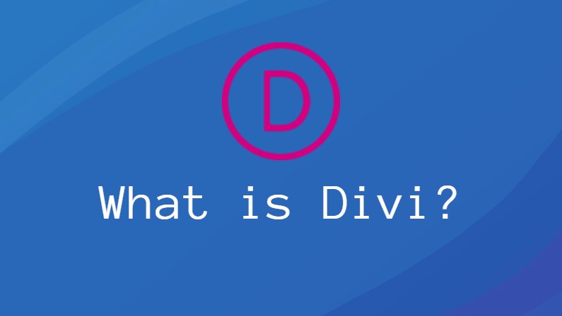 what is divi theme
