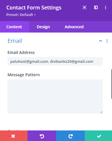 Add Multiple Recipient Email Addresses In Divi Contact Forms