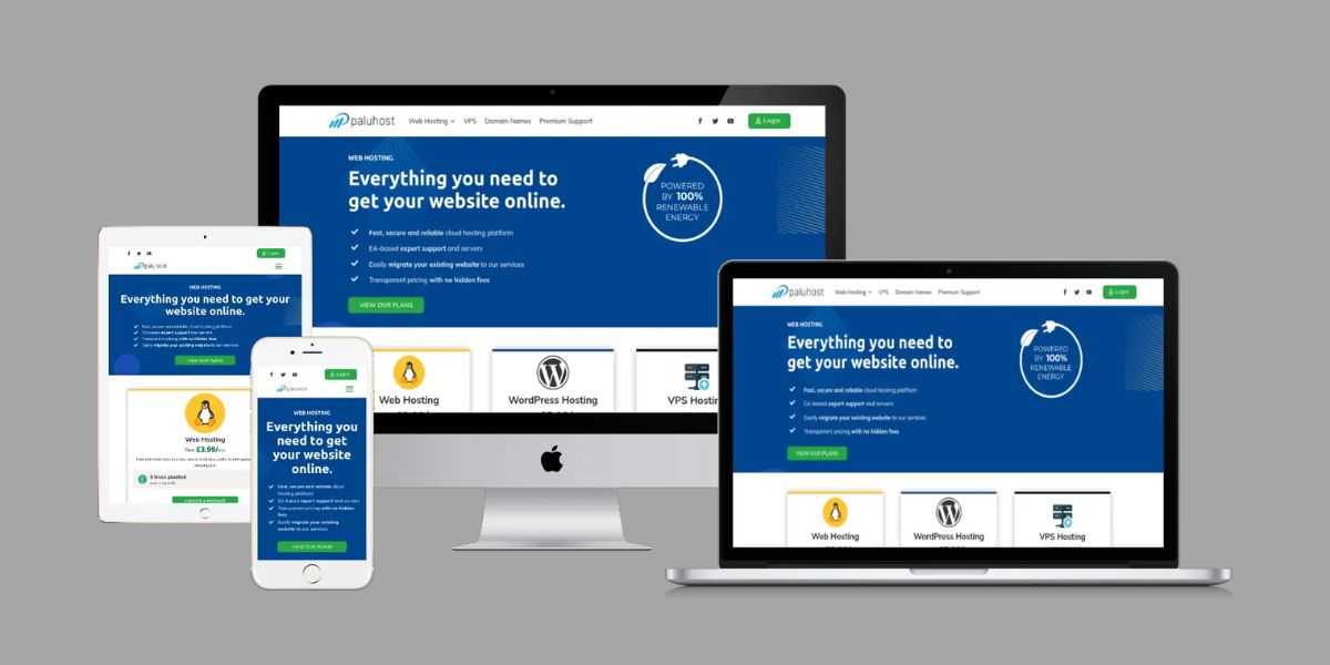 Divi is mobile responsive