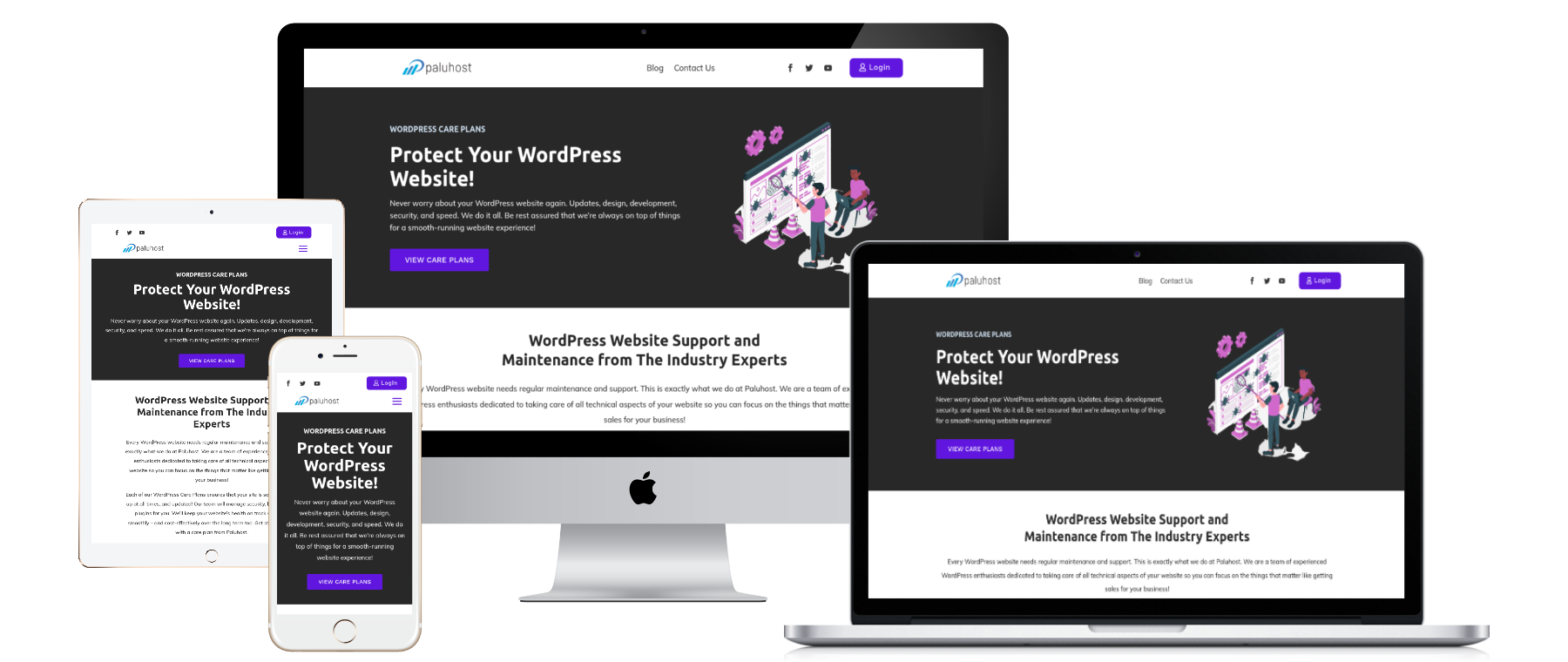 Paluhost WS