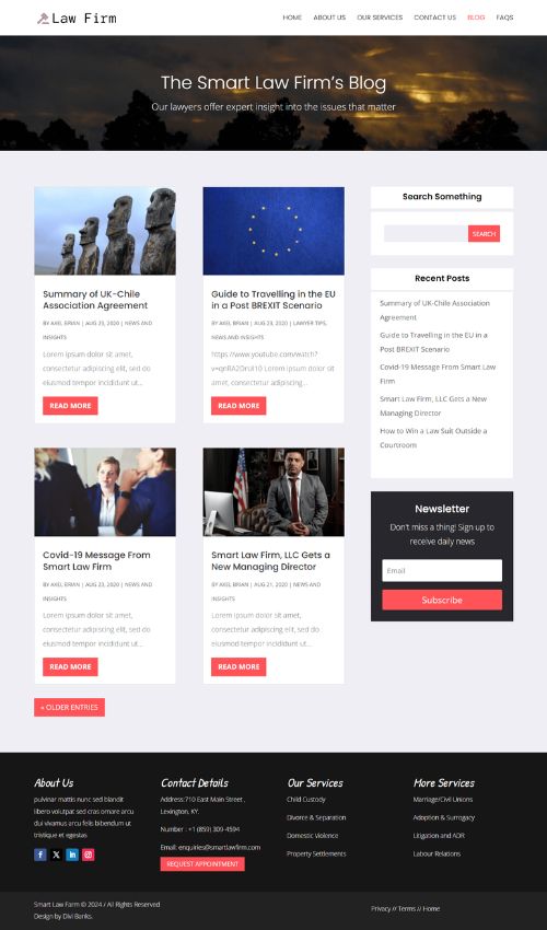 blog-demo