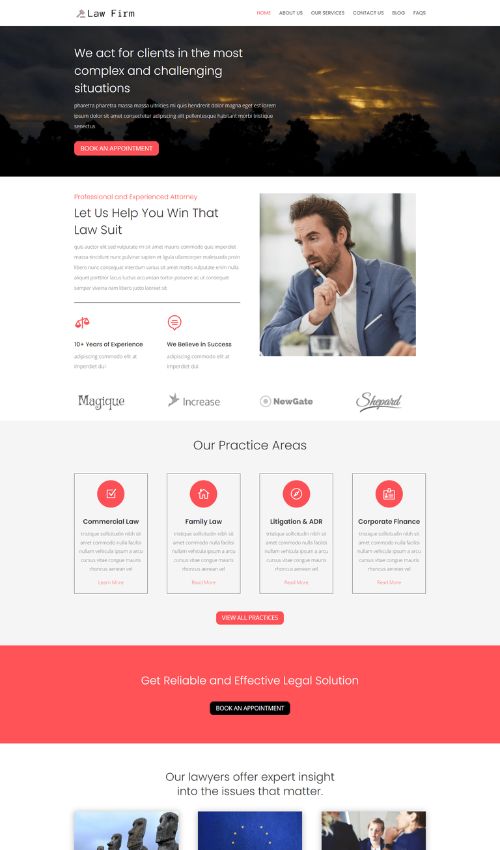 homepage-demo